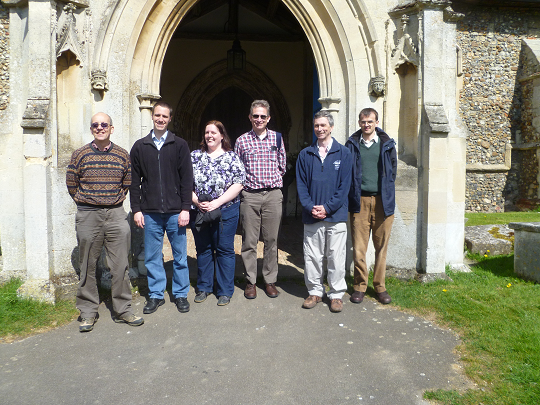 Durham Quarter Peal Band