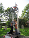 The demonstration bell